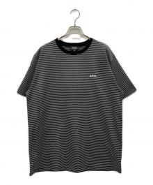 A.P.C.（アーペーセー）の古着「Ellison Tシャツ」｜ブラック