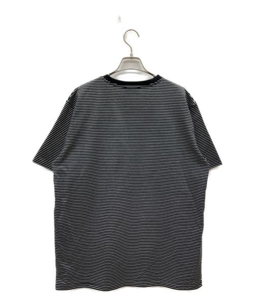 A.P.C.（アーペーセー）A.P.C. (アーペーセー) Ellison Tシャツ ブラック サイズ:Lの古着・服飾アイテム
