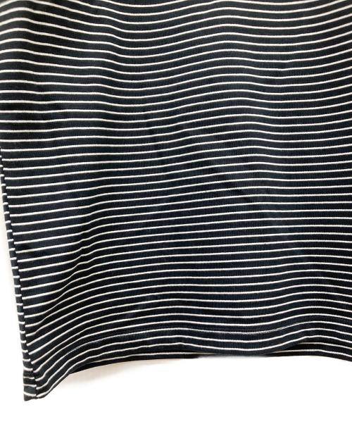 A.P.C.（アーペーセー）A.P.C. (アーペーセー) Ellison Tシャツ ブラック サイズ:Lの古着・服飾アイテム