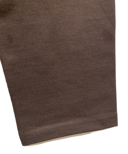 A.P.C.（アーペーセー）A.P.C. (アーペーセー) Standard Rue Madame スウェットシャツ ブラウン サイズ:XLの古着・服飾アイテム