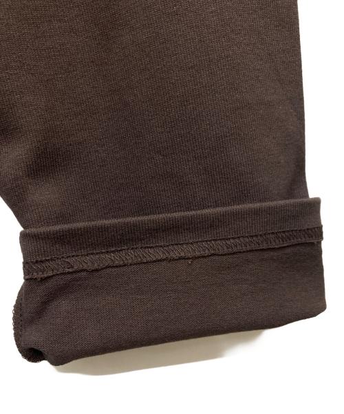 A.P.C.（アーペーセー）A.P.C. (アーペーセー) Standard Rue Madame スウェットシャツ ブラウン サイズ:XLの古着・服飾アイテム