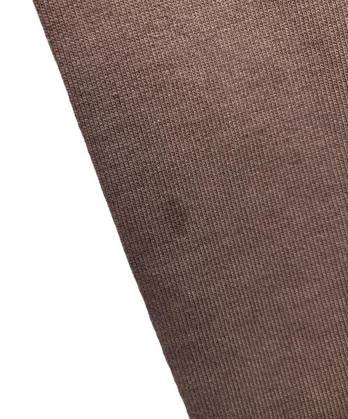 A.P.C.（アーペーセー）A.P.C. (アーペーセー) Standard Rue Madame スウェットシャツ ブラウン サイズ:XLの古着・服飾アイテム