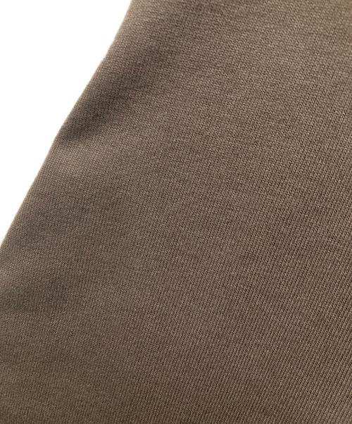 A.P.C.（アーペーセー）A.P.C. (アーペーセー) Standard Rue Madame スウェットシャツ ブラウン サイズ:XLの古着・服飾アイテム