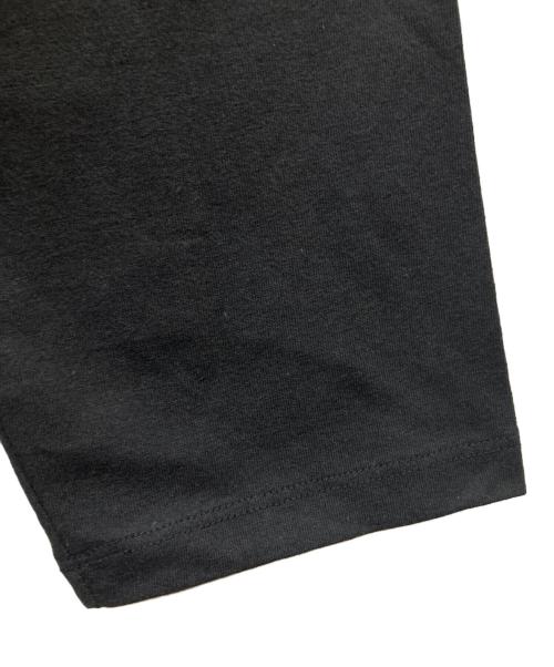 A.P.C.（アーペーセー）A.P.C. (アーペーセー) T-SHIRT RUE MADAME H MANCHES LONGUES ブラック サイズ:XLの古着・服飾アイテム