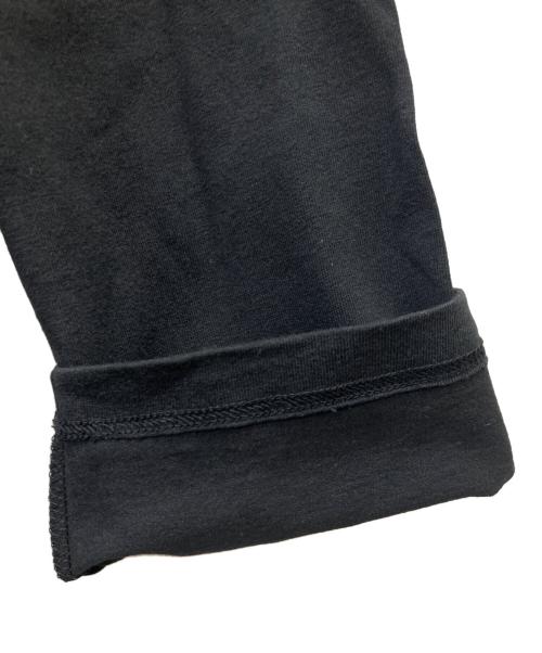 A.P.C.（アーペーセー）A.P.C. (アーペーセー) T-SHIRT RUE MADAME H MANCHES LONGUES ブラック サイズ:XLの古着・服飾アイテム