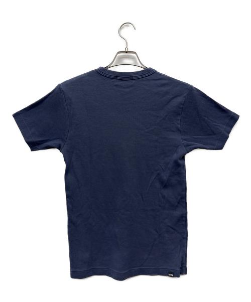 Hysteric Glamour（ヒステリックグラマー）Hysteric Glamour (ヒステリックグラマー) ENDLESS ROCK Tee ネイビー サイズ:Mの古着・服飾アイテム