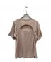 Hysteric Glamour (ヒステリックグラマー) LOVE MY WAY Tee ピンク サイズ:FREE：7000円