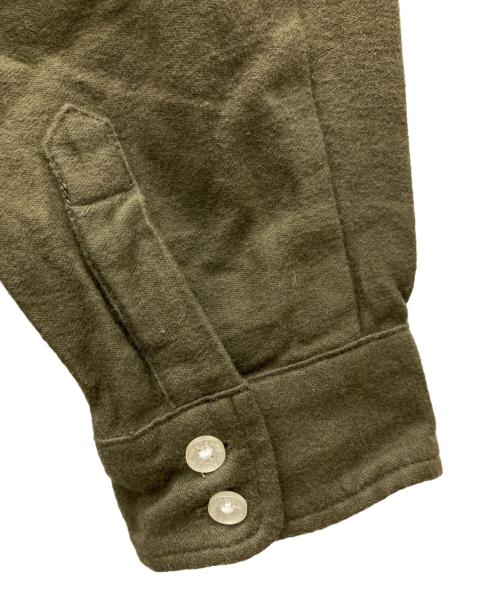 Hysteric Glamour（ヒステリックグラマー）Hysteric Glamour (ヒステリックグラマー) 24AW SEE NO EVIL ワンピース オリーブ サイズ:FREEの古着・服飾アイテム