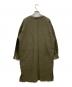 Hysteric Glamour (ヒステリックグラマー) 24AW SEE NO EVIL ワンピース オリーブ サイズ:FREE：15000円