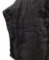 中古・古着 ne quittez pas (ヌキテパ) Cotton Voile Frill Blouse ブラック サイズ:FREE：5000円