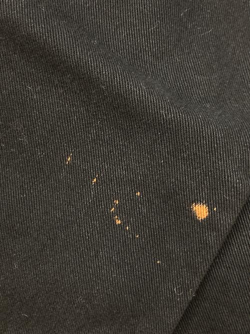 hysterics（ヒステリックス）hysterics (ヒステリックス) XXX ワッペンデザインブラックデニム ブラック サイズ:Mの古着・服飾アイテム