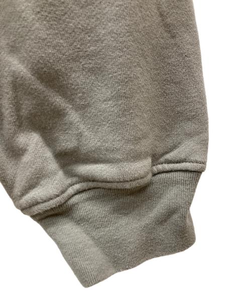 Hysteric Glamour（ヒステリックグラマー）Hysteric Glamour (ヒステリックグラマー) LIGHT MY FIRE オーバーサイズパーカー オリーブ サイズ:FREEの古着・服飾アイテム