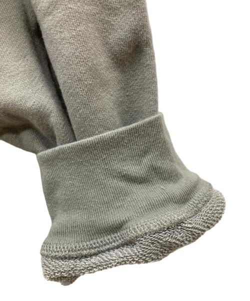 Hysteric Glamour（ヒステリックグラマー）Hysteric Glamour (ヒステリックグラマー) LIGHT MY FIRE オーバーサイズパーカー オリーブ サイズ:FREEの古着・服飾アイテム