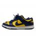 NIKE (ナイキ) DUNK LOW RETRO イエロー×ネイビー サイズ:28：5000円