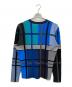 Paul Smith (ポールスミス) カラーブロックニット マルチカラー サイズ:M：5000円