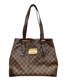LOUIS VUITTON（ルイ ヴィトン）の古着「ハムステッドMM」｜ブラウン