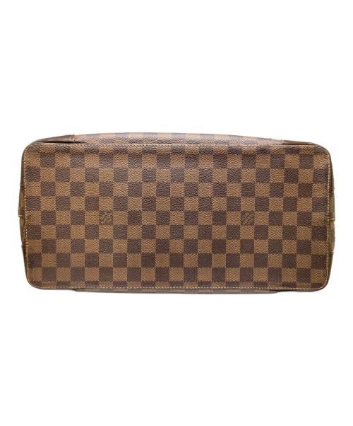 LOUIS VUITTON（ルイ ヴィトン）LOUIS VUITTON (ルイ ヴィトン) ハムステッドMM ブラウンの古着・服飾アイテム