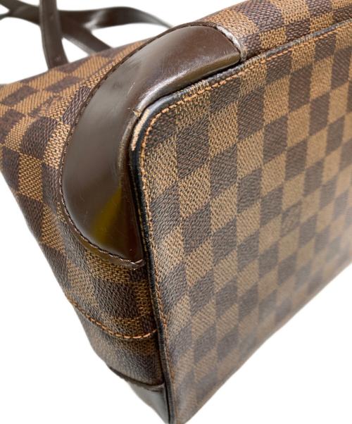 LOUIS VUITTON（ルイ ヴィトン）LOUIS VUITTON (ルイ ヴィトン) ハムステッドMM ブラウンの古着・服飾アイテム