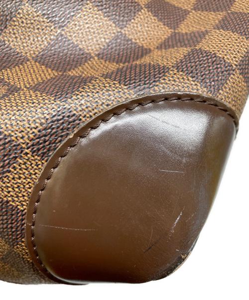 LOUIS VUITTON（ルイ ヴィトン）LOUIS VUITTON (ルイ ヴィトン) ハムステッドMM ブラウンの古着・服飾アイテム
