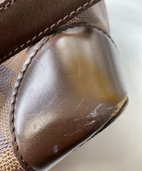 LOUIS VUITTON（ルイ ヴィトン）LOUIS VUITTON (ルイ ヴィトン) ハムステッドMM ブラウンの古着・服飾アイテム