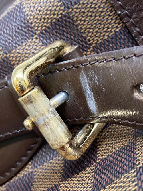 LOUIS VUITTON（ルイ ヴィトン）LOUIS VUITTON (ルイ ヴィトン) ハムステッドMM ブラウンの古着・服飾アイテム