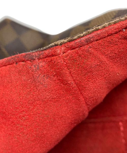 LOUIS VUITTON（ルイ ヴィトン）LOUIS VUITTON (ルイ ヴィトン) ハムステッドMM ブラウンの古着・服飾アイテム