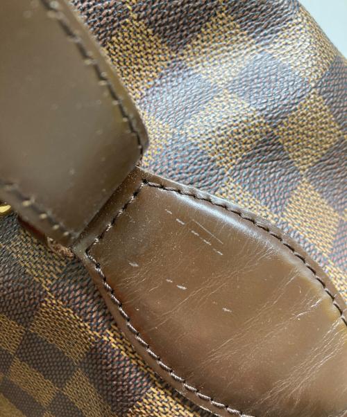 LOUIS VUITTON（ルイ ヴィトン）LOUIS VUITTON (ルイ ヴィトン) ハムステッドMM ブラウンの古着・服飾アイテム