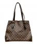 LOUIS VUITTON (ルイ ヴィトン) ハムステッドMM ブラウン：63000円