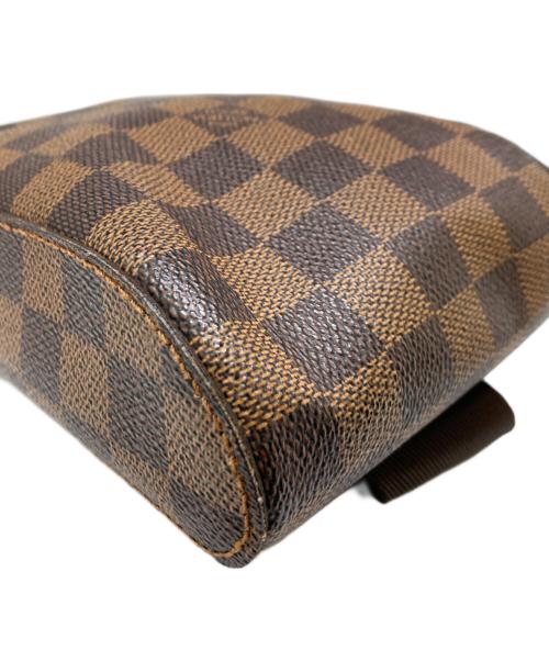 LOUIS VUITTON（ルイ ヴィトン）LOUIS VUITTON (ルイ ヴィトン) ジェロニモス ブラウンの古着・服飾アイテム