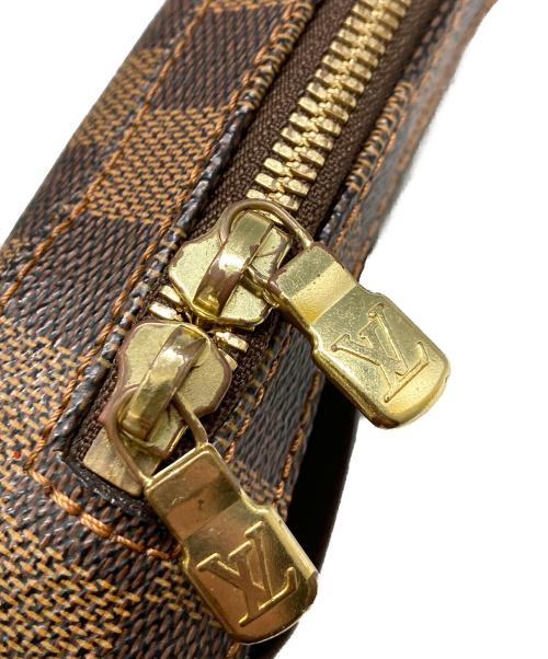 LOUIS VUITTON（ルイ ヴィトン）LOUIS VUITTON (ルイ ヴィトン) ジェロニモス ブラウンの古着・服飾アイテム