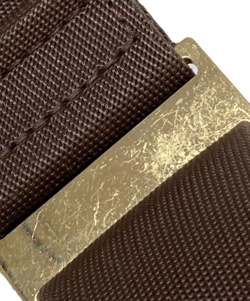 LOUIS VUITTON（ルイ ヴィトン）LOUIS VUITTON (ルイ ヴィトン) ジェロニモス ブラウンの古着・服飾アイテム