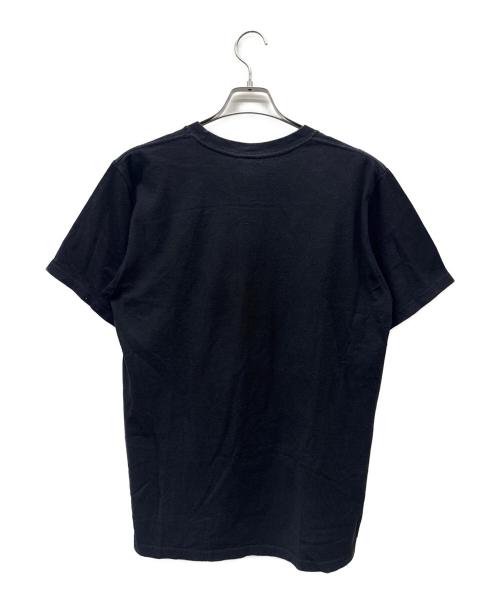 stussy（ステューシー）stussy (ステューシー) 8ball Tee ブラック サイズ:Mの古着・服飾アイテム