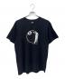 stussy（ステューシー）の古着「8ball Tee」｜ブラック