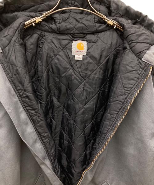CarHartt（カーハート）CarHartt (カーハート) クイックダック ワークジャケット グレー サイズ:XLの古着・服飾アイテム