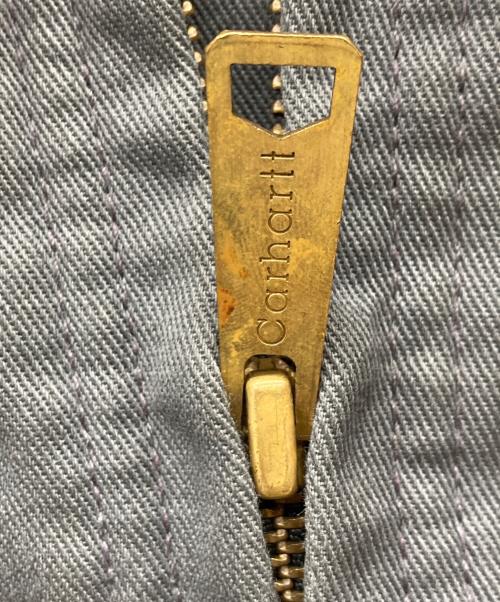 CarHartt（カーハート）CarHartt (カーハート) クイックダック ワークジャケット グレー サイズ:XLの古着・服飾アイテム