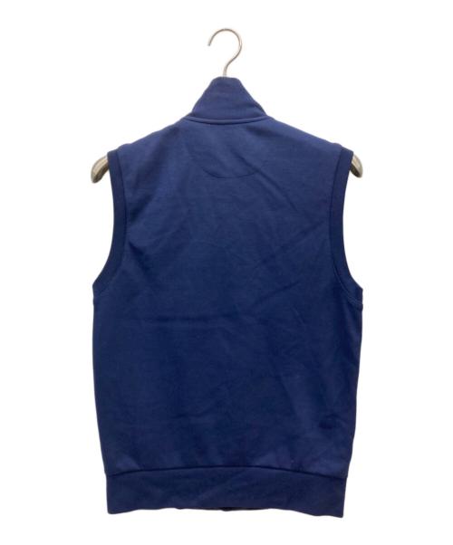 POLO RALPH LAUREN（ポロ・ラルフローレン）POLO RALPH LAUREN (ポロ・ラルフローレン) 中綿ベスト ネイビー サイズ:XSの古着・服飾アイテム