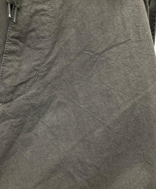 R JUBILEE（アールジュビリー）R JUBILEE (アールジュビリー) ミリタリーオーバーオール ワイドパンツ グレー サイズ:SIZE Fの古着・服飾アイテム