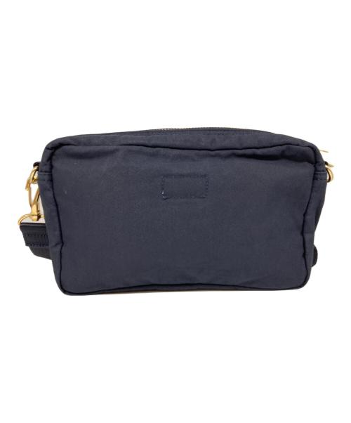 PORTER（ポーター）PORTER (ポーター) DRAFT  SHOULDER BAG ネイビーの古着・服飾アイテム