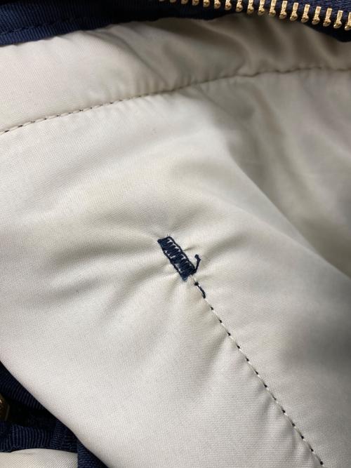 PORTER（ポーター）PORTER (ポーター) DRAFT  SHOULDER BAG ネイビーの古着・服飾アイテム