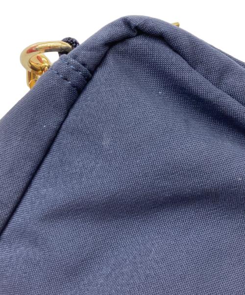 PORTER（ポーター）PORTER (ポーター) DRAFT  SHOULDER BAG ネイビーの古着・服飾アイテム