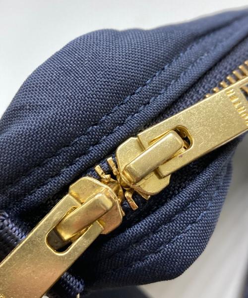 PORTER（ポーター）PORTER (ポーター) DRAFT  SHOULDER BAG ネイビーの古着・服飾アイテム