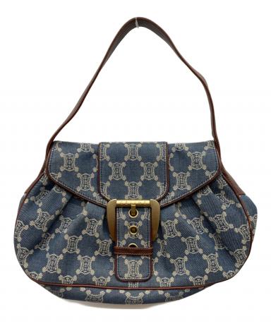 中古・古着通販】CELINE (セリーヌ) パリマカダム デニムワン