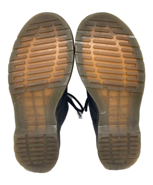 Dr.Martens（ドクターマーチン）Dr.Martens (ドクターマーチン) PASCAL 8EYE BOOT ブラック サイズ:SIZE UK5の古着・服飾アイテム
