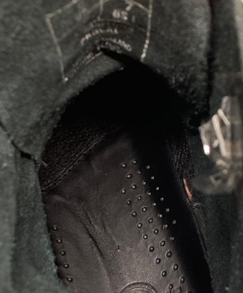 Dr.Martens（ドクターマーチン）Dr.Martens (ドクターマーチン) PASCAL 8EYE BOOT ブラック サイズ:SIZE UK5の古着・服飾アイテム