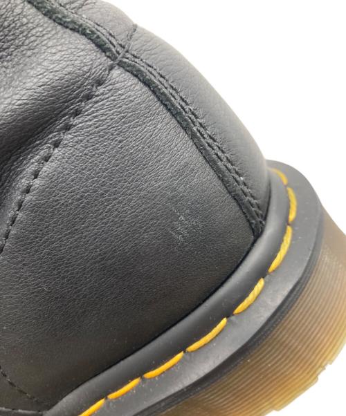 Dr.Martens（ドクターマーチン）Dr.Martens (ドクターマーチン) PASCAL 8EYE BOOT ブラック サイズ:SIZE UK5の古着・服飾アイテム