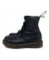 Dr.Martens (ドクターマーチン) PASCAL 8EYE BOOT ブラック サイズ:SIZE UK5：8000円