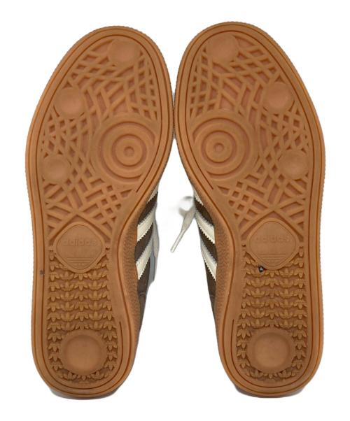 adidas（アディダス）adidas (アディダス) HANDBALL SPEZIAL ブラウン サイズ:23.5cmの古着・服飾アイテム