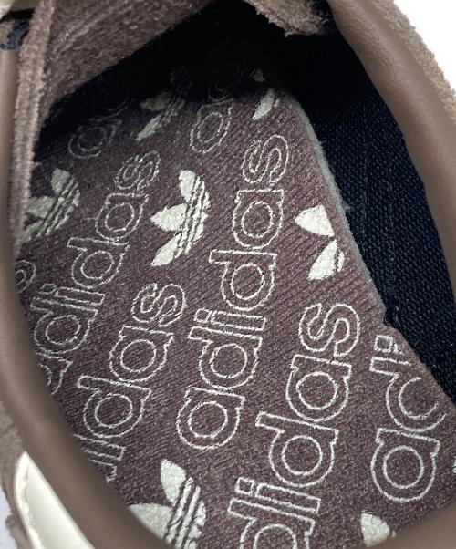 adidas（アディダス）adidas (アディダス) HANDBALL SPEZIAL ブラウン サイズ:23.5cmの古着・服飾アイテム