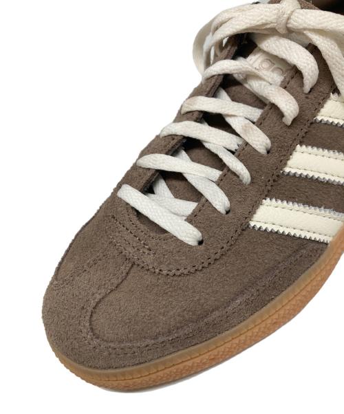 adidas（アディダス）adidas (アディダス) HANDBALL SPEZIAL ブラウン サイズ:23.5cmの古着・服飾アイテム