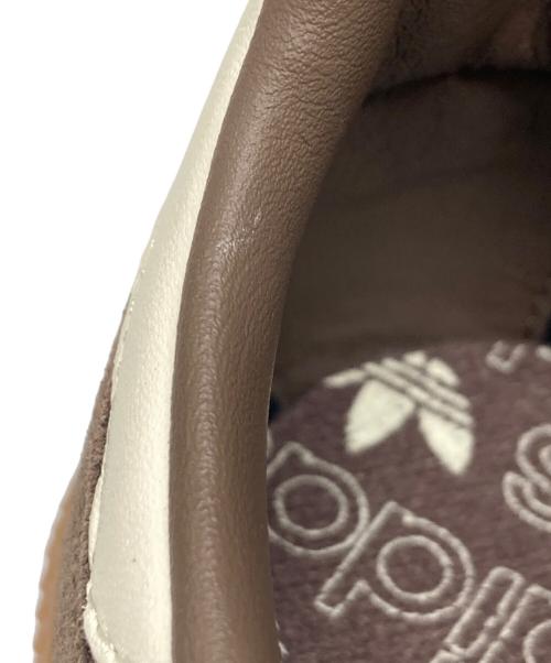 adidas（アディダス）adidas (アディダス) HANDBALL SPEZIAL ブラウン サイズ:23.5cmの古着・服飾アイテム